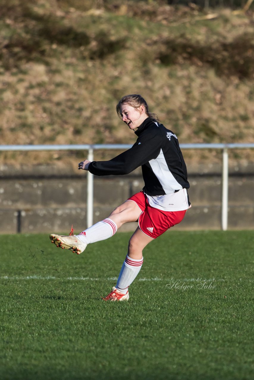 Bild 55 - Frauen SV Boostedt - TSV Aukrug : Ergebnis: 6:2